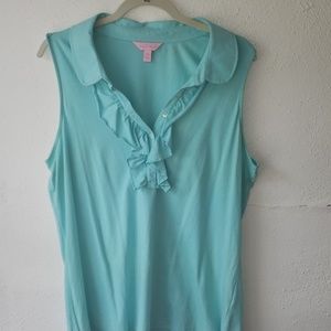 Lilly Pulitzer Sleeveless blouse